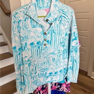 Lilly popover captain